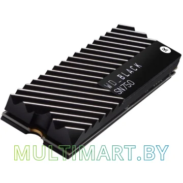 SSD диск WD Black SN750 1TB (WDS100T3XHC)  картинка 4